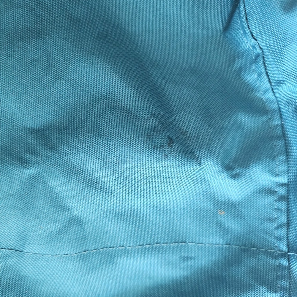 Jwthee Gardening Apron with Pockets‎ Adjustable Teal Harvest Bag - Picture 14 of 14